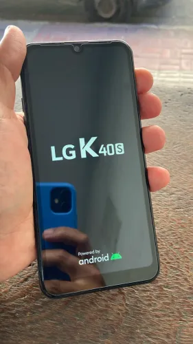 LG K40S