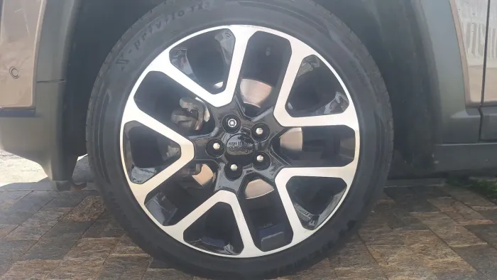 Jeep Compass Limited 2.0 4X2 Flex 16V Aut. 2019