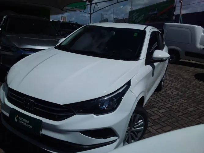 Fiat Cronos Drive 1.0 6V 2025
