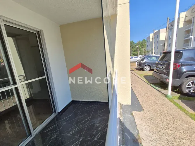 Apartamento em Avenida Brasil - Jardim Monte Santo - Cotia/SP