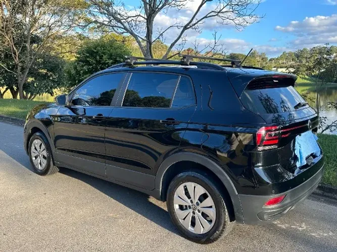 Volkswagen T-Cross Sense 1.0 TSI Flex 5P Aut. 2024