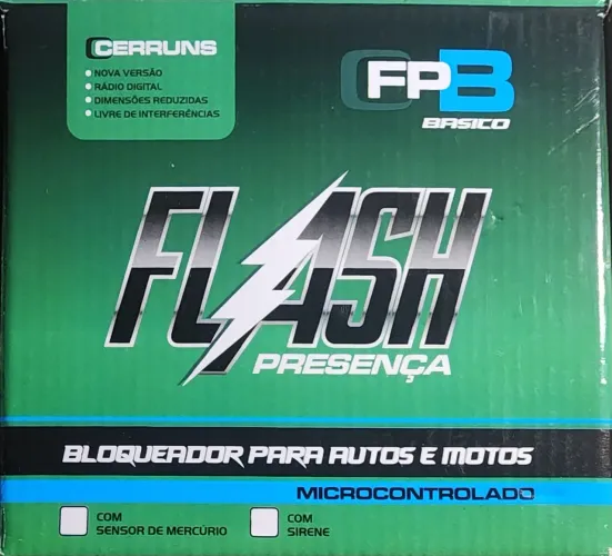 CERRUNS microcontrolador FPB básico 
