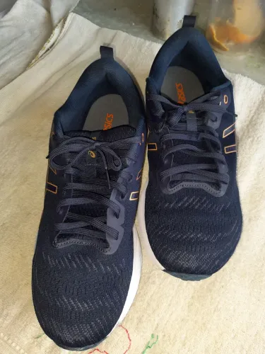 Tênis Asics gel Electrus 2 n. 43