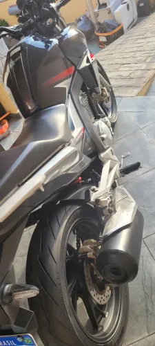 CBX twister 250 super nova
