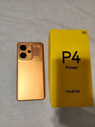 REALME P4 POWER