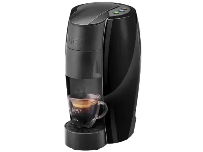 Cafeteira Expressa 3 Corações LOV - Estado de Nova & Super Conservada!