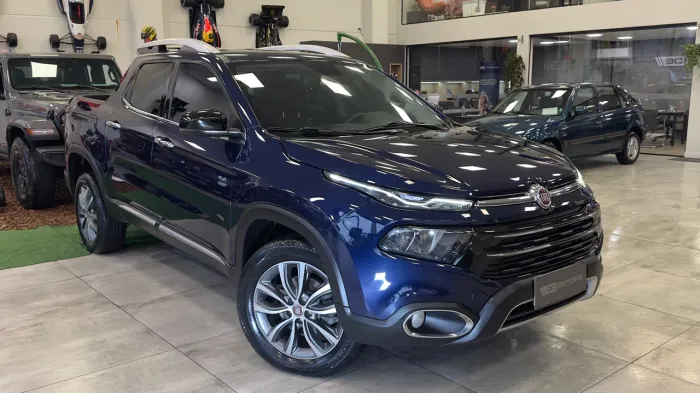 Fiat Toro Volcano 2.0 16V 4X4 TB Diesel Aut. 2020