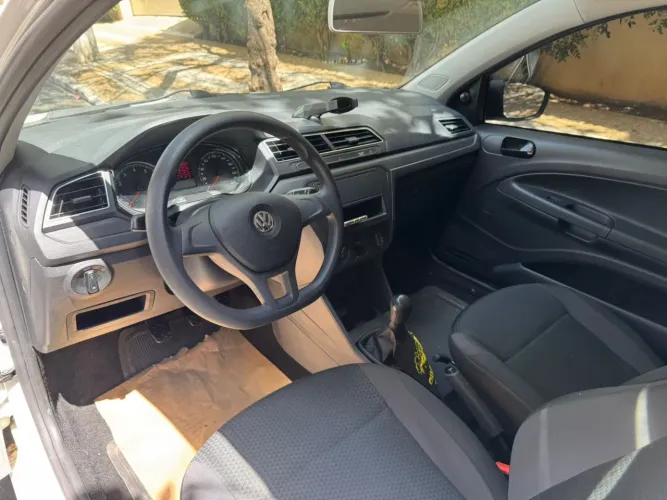 Volkswagen Saveiro Robust 1.6 Total Flex 8V 2021