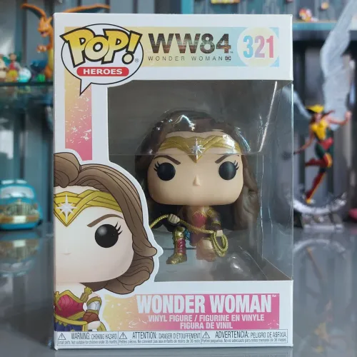 Funko pop WW84