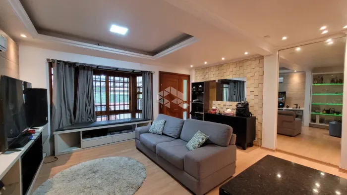 Casa sobrado 3 dormitórios no bairro Ipanema, em, Porto Alegre.
