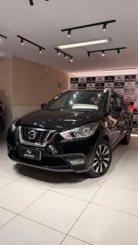 Nissan Kicks SV 1.6 16V Flexstar 5P Aut. 2017