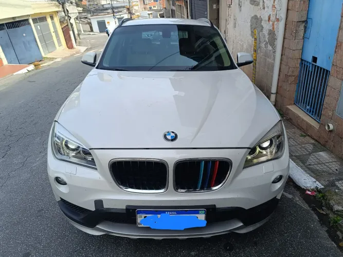 BMW X1 Sdrive 20I 2.0/2.0 TB Acti.flex Aut. 2015