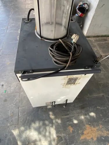 Máquina para Troca de Óleo a Vácuo 50L