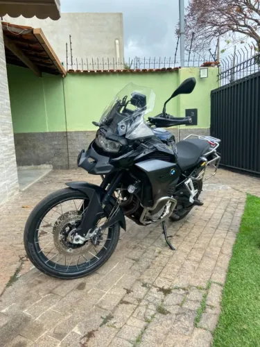 BMW F 850 GS TRIPLE BLACK PREMIUM PLUS 2023/2023