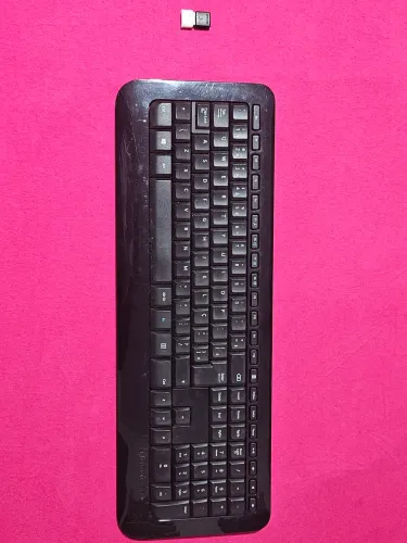 Teclado Microsoft 850 sem fio