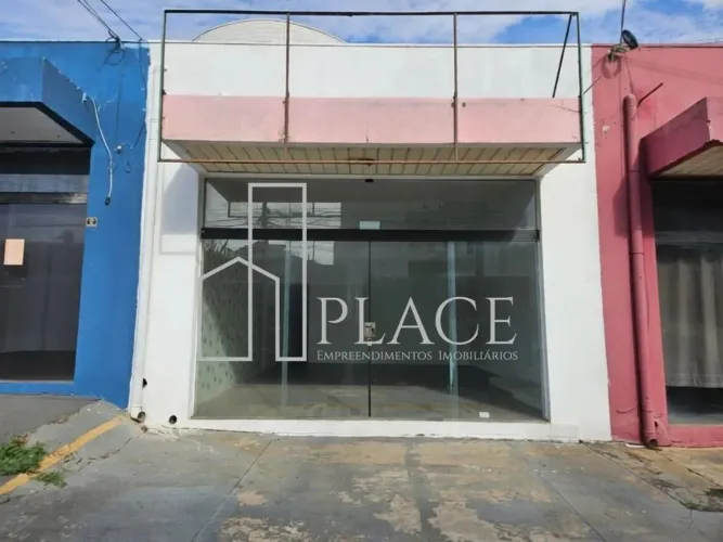 Loja para Alugar em Jardim Portal do Sol, Marília 40 m², 1 Vaga