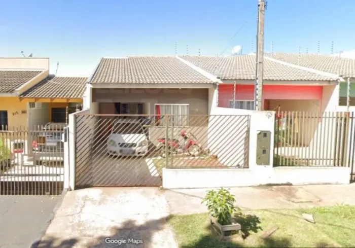 Arapongas/PR - Casa com 66.00 m² no Bairro Jardim Casa Grande 529128921