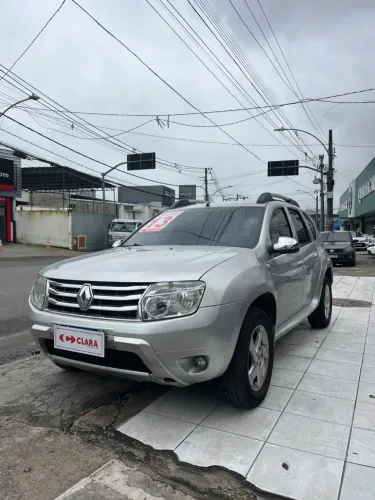 Renault Duster Dynamique 2.0 Hi-flex 16V Aut. 2013