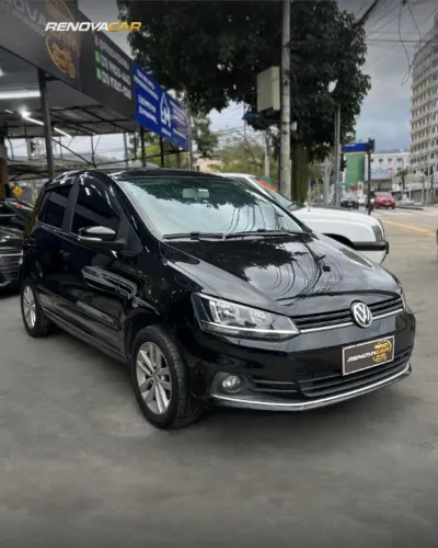 Volkswagen Fox Connect 1.6 Flex 8V 5P 2020