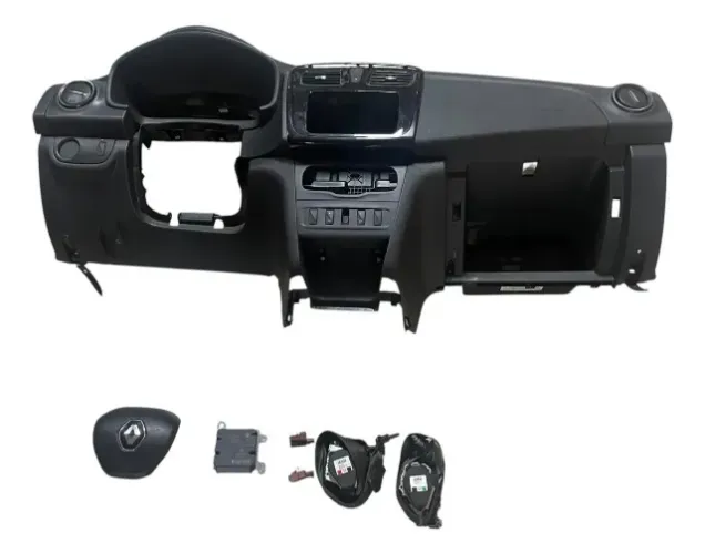 Kit Air Bag Logan Sandero 2025