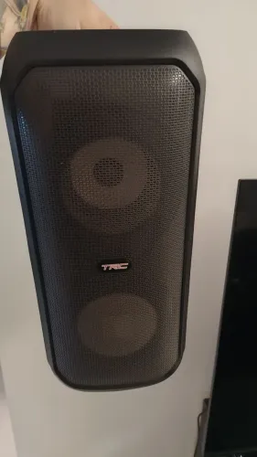 Caixa de som Bluetooth! Nova e perfeita.