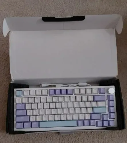Teclado Mecânico Ajazz Ak820