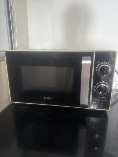 Aproveite a oportunidade de levar um micro-ondas de qualidade por um ótimo preço!