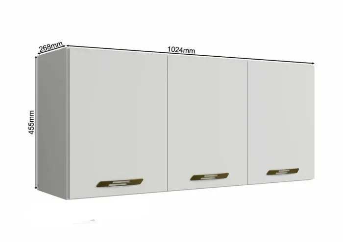 Aereo 3 Portas Cor Branco - entrega gratuita e imediata pra Salvador e Lauro 