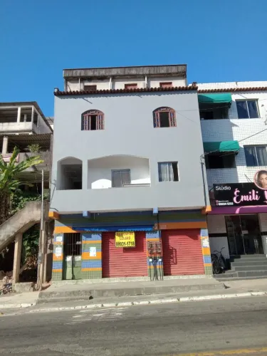 Alugo apartamento e kitnet