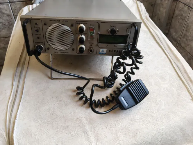 Rádio chatral com dds.