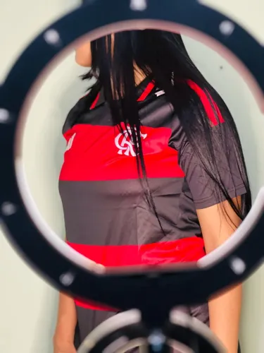 Camisa do Flamengo Feminina - Manto 1