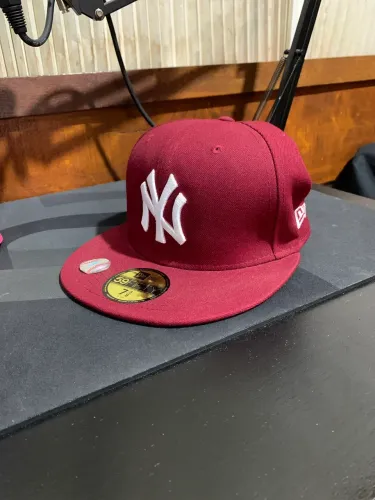 Boné new era 59fifty 7 3/8