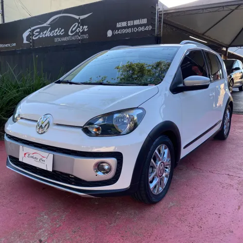 Volkswagen Up! Cross 1.0 TSI Total Flex 12V 5P 2016 remap stage 2 revisão em Cons