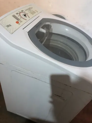 Máquina de lavar 