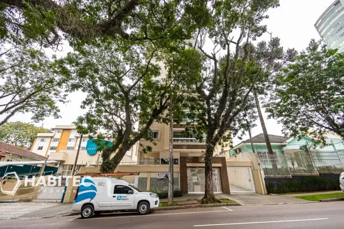 Apartamento com 3 quartos no Mercês - Edifício Vancouver - HT2449