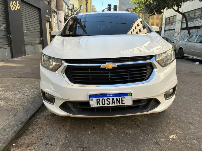 Chevrolet Spin Premier 1.8 8V Econo.flex 5P Aut. 2024