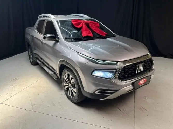 Fiat Toro Volcano 2.0 16V 4X4 TB Diesel Aut. 2025