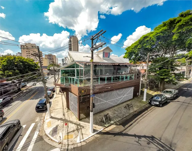 Restaurante conceito + estacionamento próprio á venda no Alto da Lapa São Paulo - SP