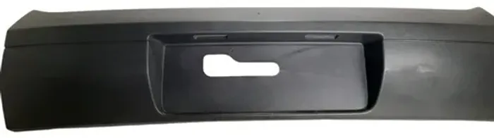 Para-choque Traseiro Saveiro G5 G6 2008 2009 A 2015 06112401 Preto