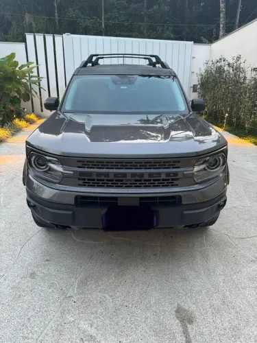 Ford Bronco Sport Wildtrak 2.0 TB 16V AWD AUT 2023