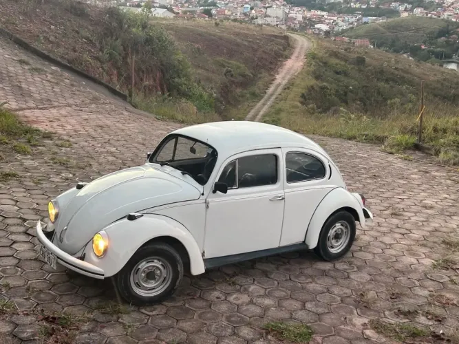 Volkswagen Fusca 1300 1974
