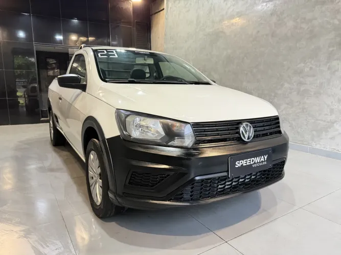 Volkswagen Saveiro Robust 1.6 Total Flex 16V 2023