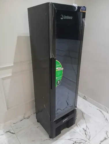 CERVEJEIRA P/VIDRO IMBERA 244L
