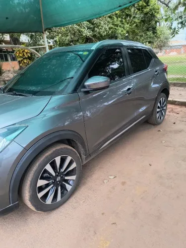 Nissan Kicks SV 1.6 16V Flexstar 5P Aut. 2019