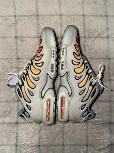Nike Airmax Plus Drift ?Light Smoke Grey?