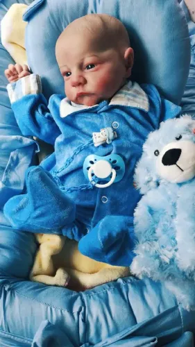 Bebê REBORN MENINo