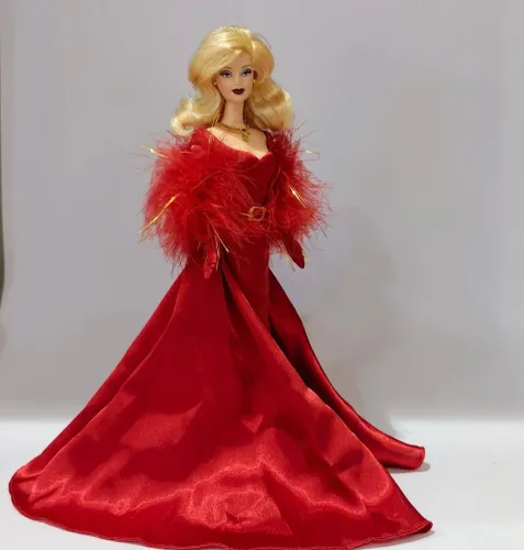 Barbie Collector hollywood cast party 2001