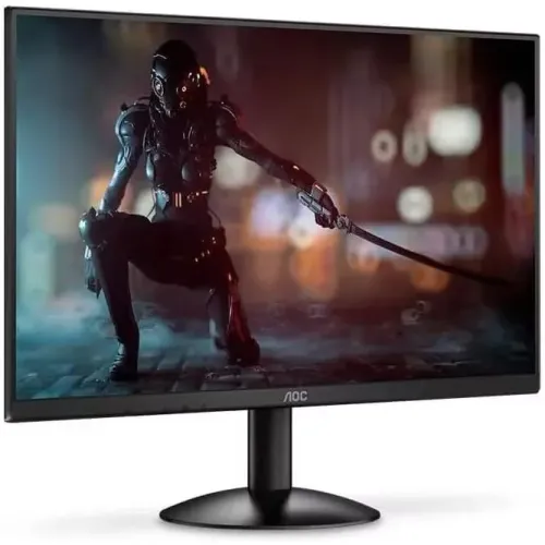 MONITOR AOC 21.5 POL, 1MS, 120HZ, FULL HD. NOVO NA CAIXA