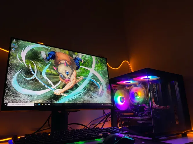 Computador Gamer