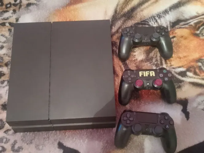 Ps4 FAT